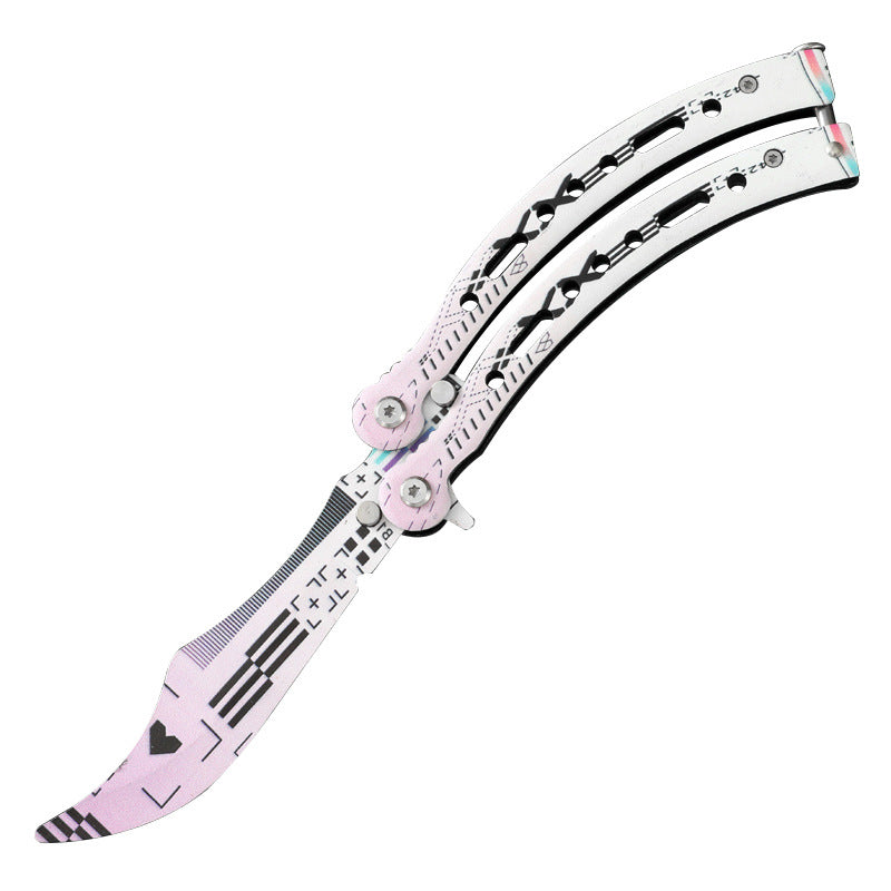 Folding Game Knife