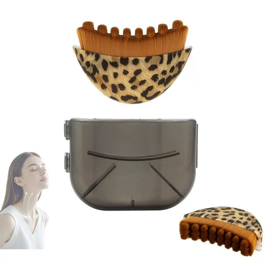 Lymphatic Contour Face Massage Brush product image 2