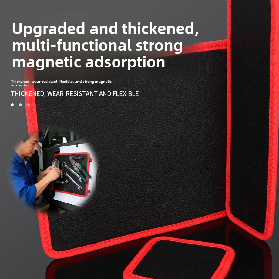 Magnetic Foldable Tool Mat Set