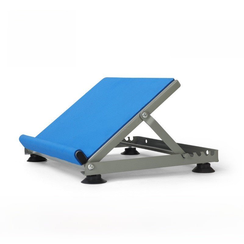 Multi-functional footrest inclined board