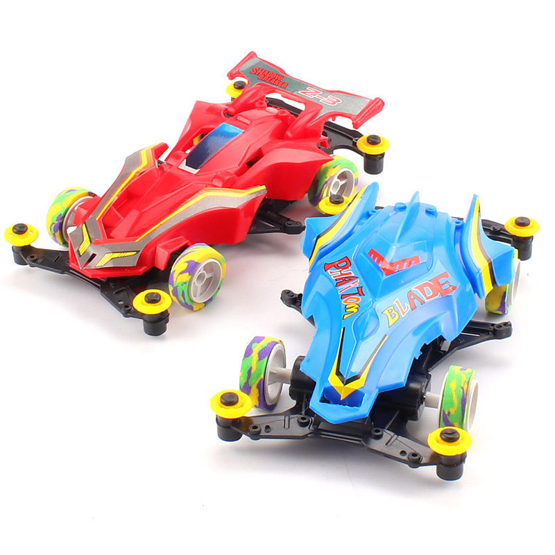 Electric Four-Wheel Drive Toy Car