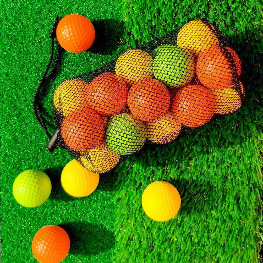 Indoor Golf Practice Foam Balls product image 3