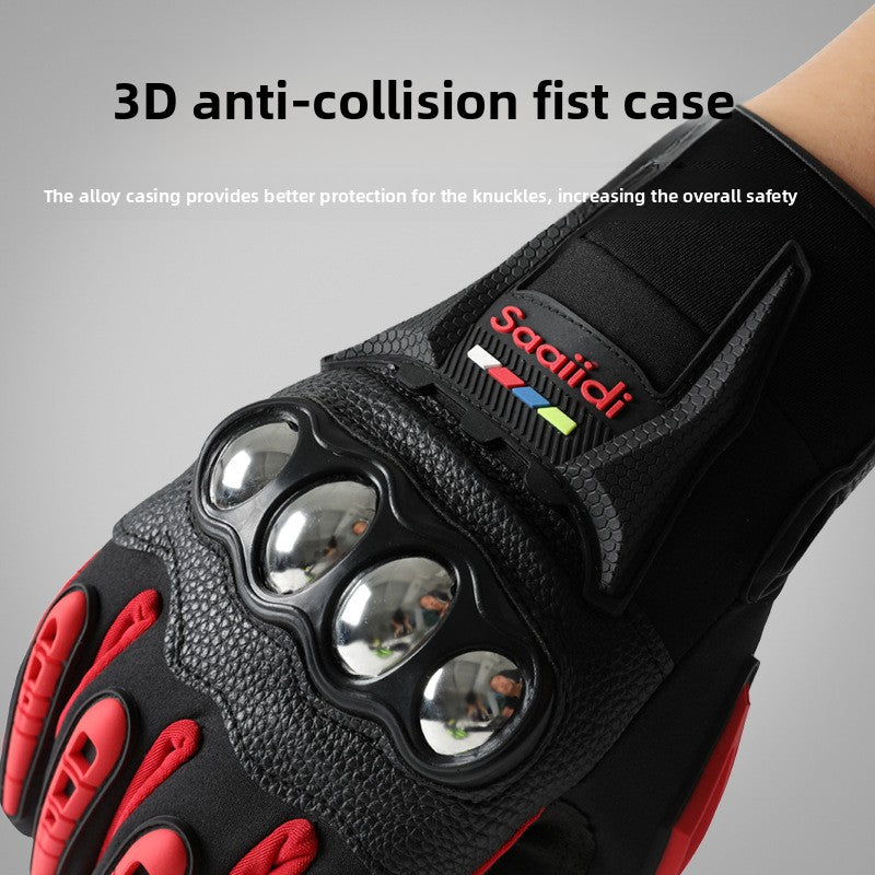 Winter Motorcycle Gloves