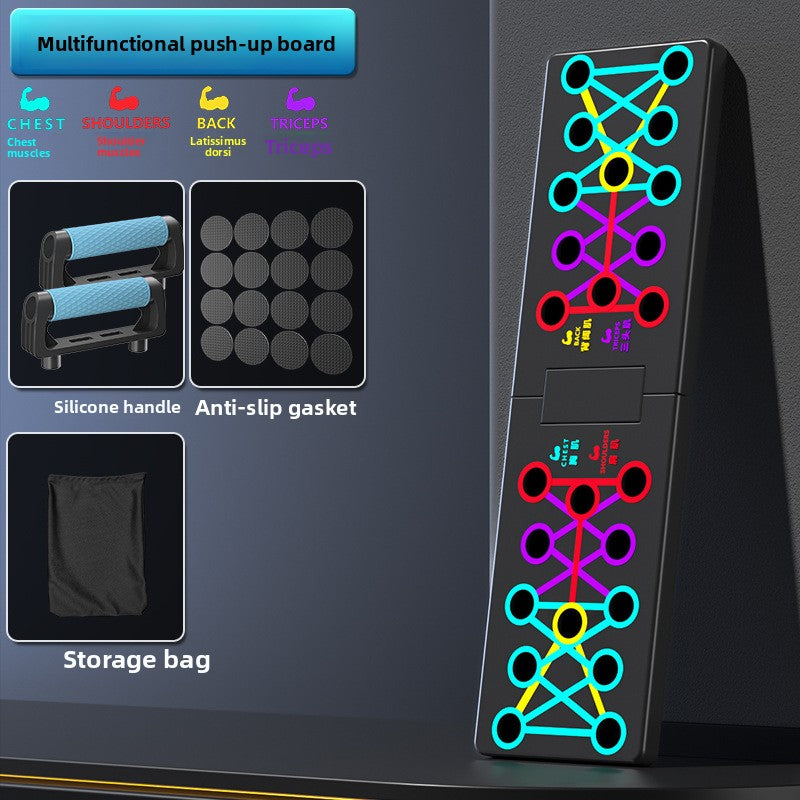 Multifunctional Push-up Board Home Gym Equipment