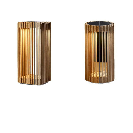 Japanese Style Solar Powered Outdoor Garden Light Outdoor & Pond Lighting product image 5
