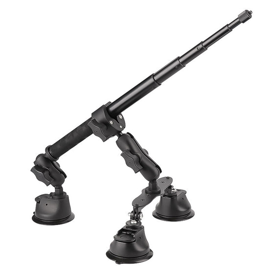 Suction cup fixing bracket Action Cameras product image 3