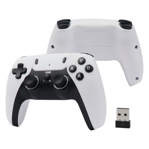 Wireless Dual Game Controller for TV PC