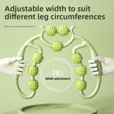 Nine Wheel Leg Massager Roller