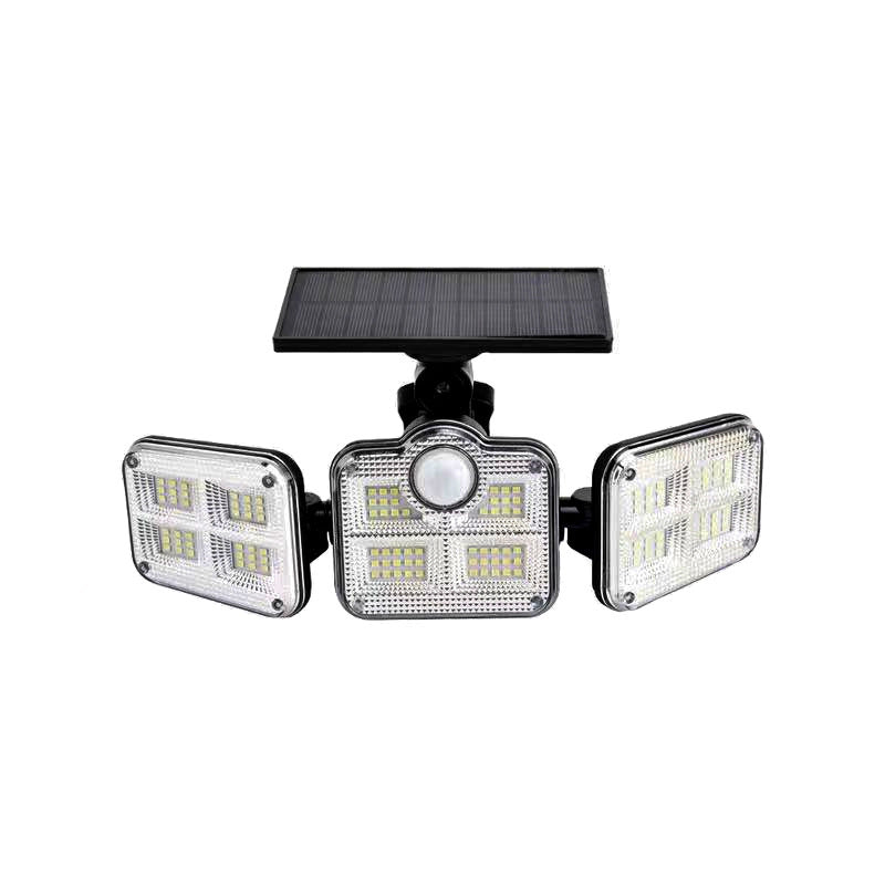 All-in-One Solar Outdoor Courtyard Light