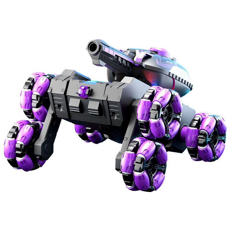 Remote Control Water Bomb Tank Toy for Kids product image 5