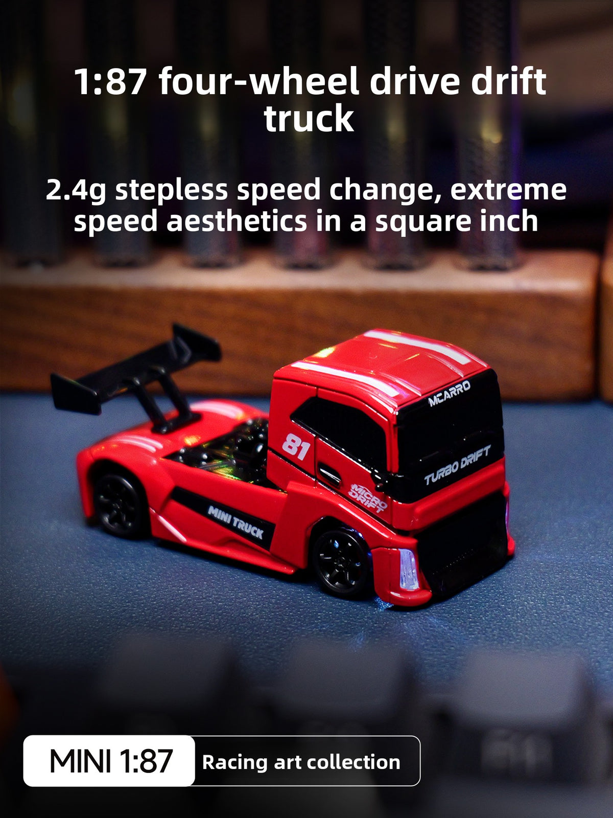 Remote Control Car