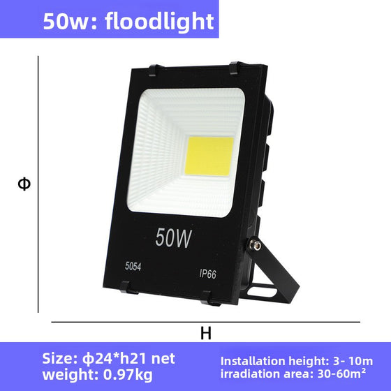 LED flood light Outdoor & Pond Lighting product image 5