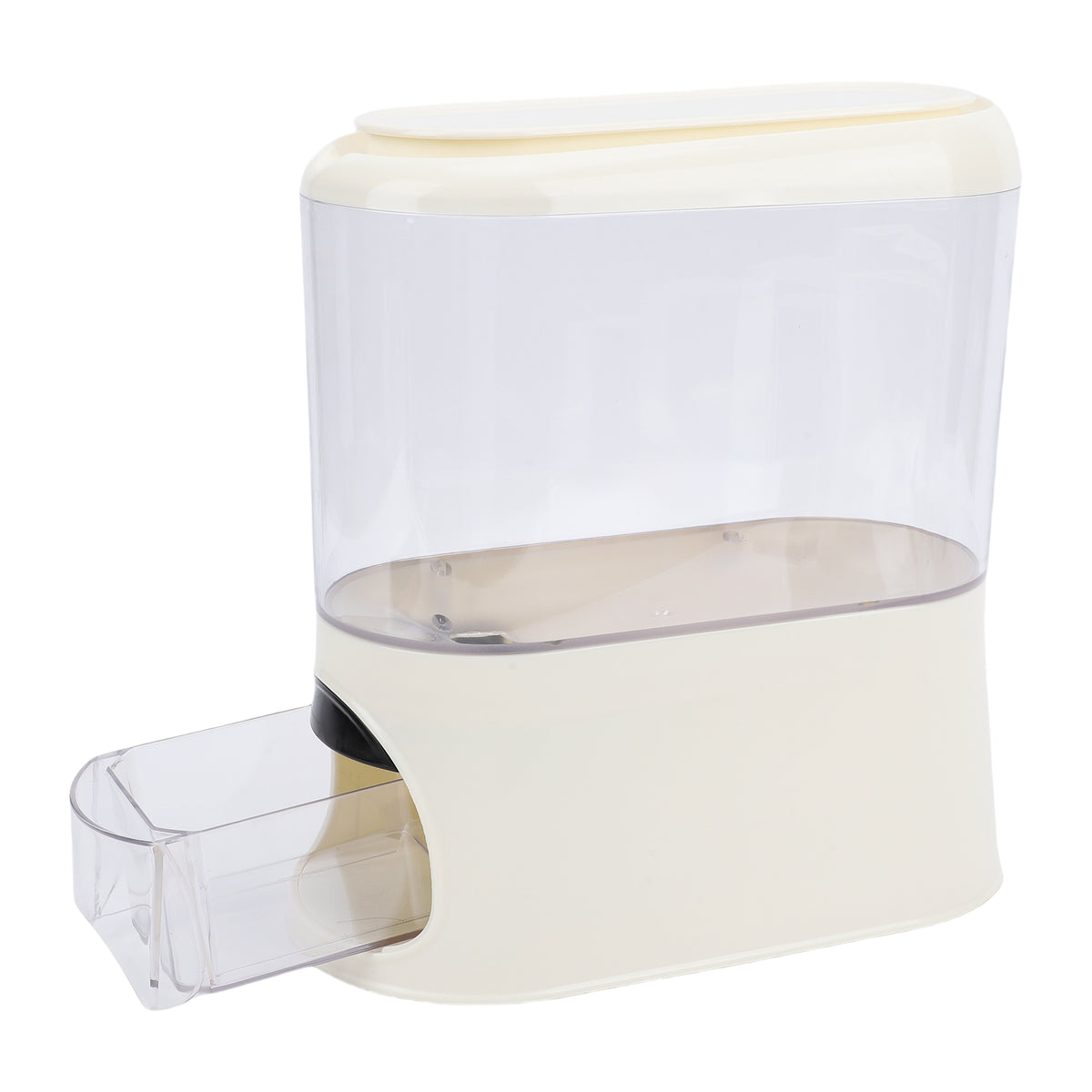 Rice dispenser pantry lifestyle