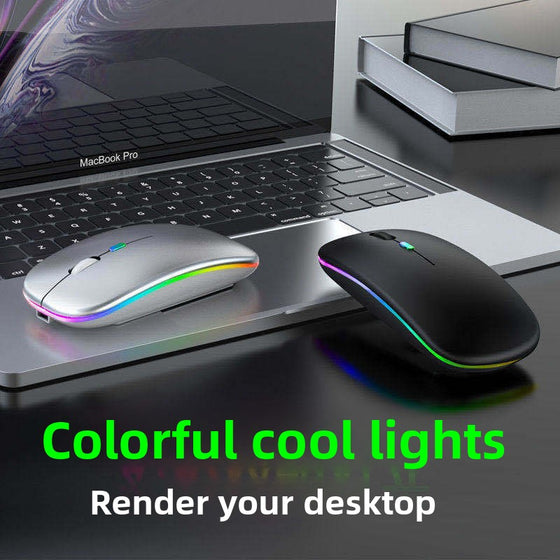 Bluetooth Dual-Mode Wireless Mouse Computing Devices product image 3