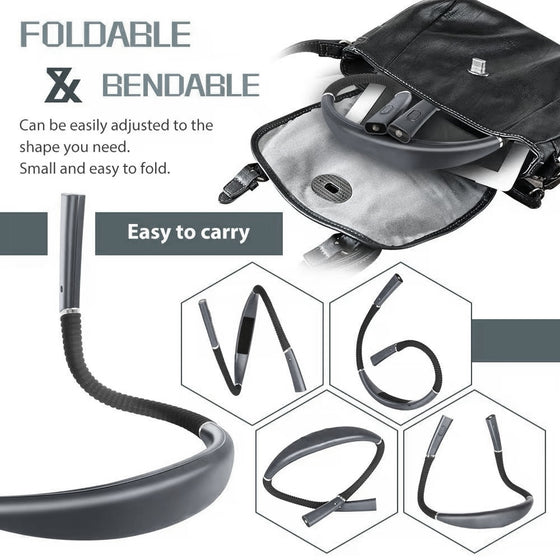 Adjustable Neck Reading Light with Rechargeable Battery Table & Desk Lamps product image 4