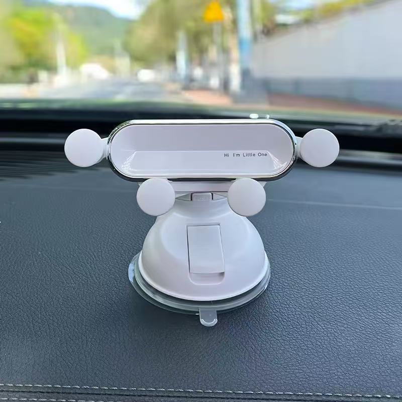 Universal Car Suction Cup Phone Mount