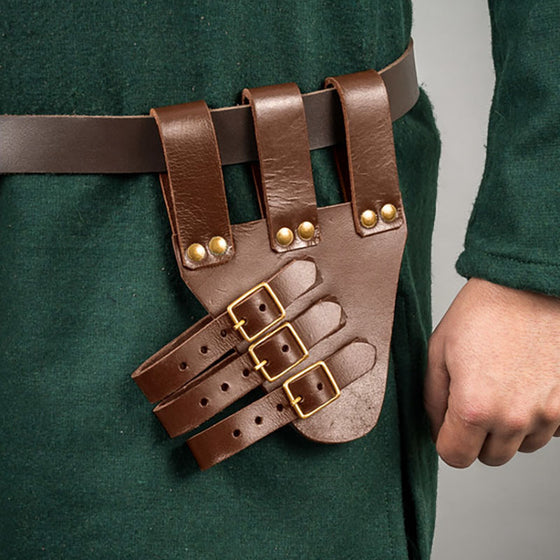 Leather Scabbard Holder product image 1