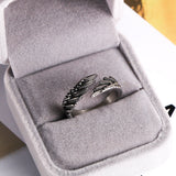Feather Ring