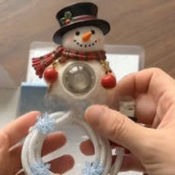 Magical Christmas Tree Projector Light
