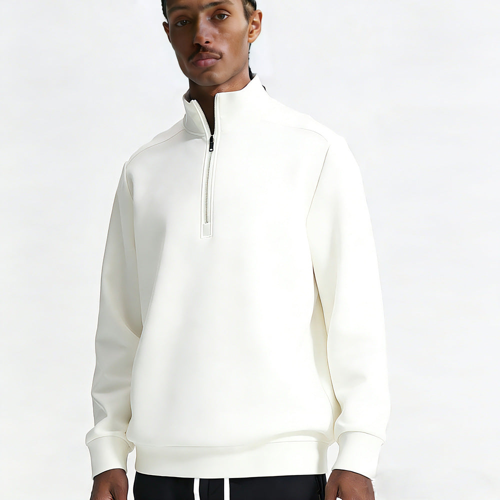 Half-Zip Sports Jacket for Men