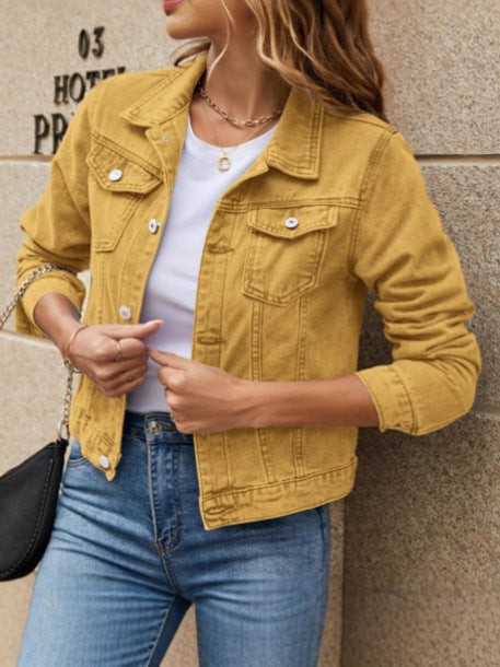 Denim jacket