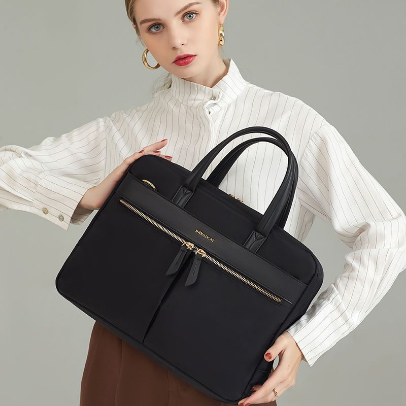 Professional Laptop Document Briefcase