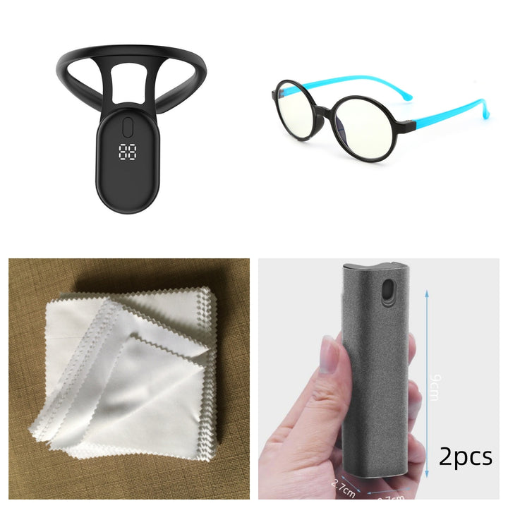 Smart Posture Corrector For Kids - Real-Time Slouch Reminder Device - Image 1