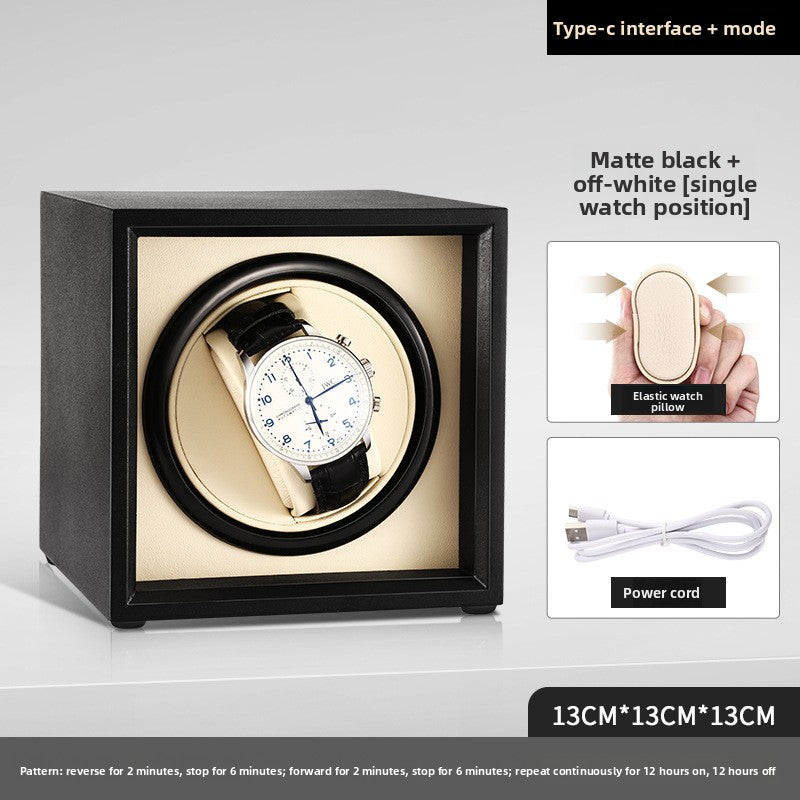 Automatic Watch Winder Storage Box