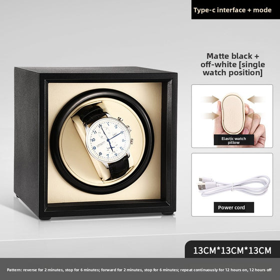 Automatic Watch Winder Storage Box product image 6