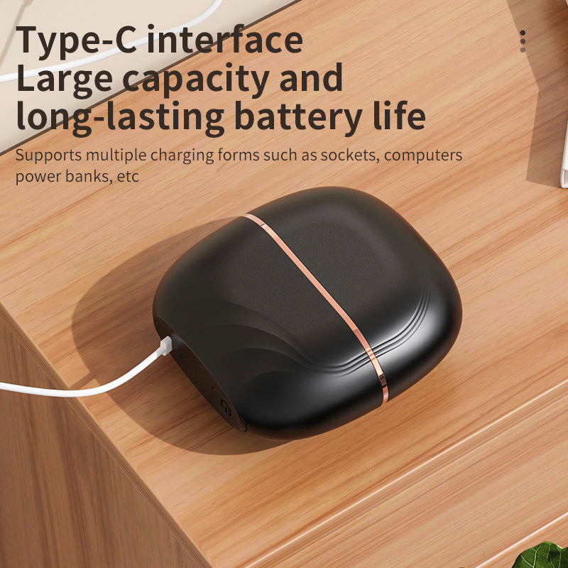 Wireless 2-in-1 Hair Straightener