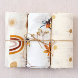 Baby Muslin Swaddle Blanket
