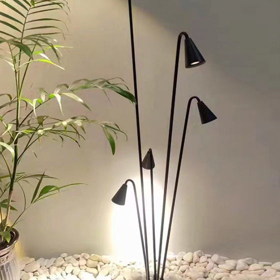 Multi-Head Branch Outdoor Lawn Light Outdoor & Pond Lighting product image 2