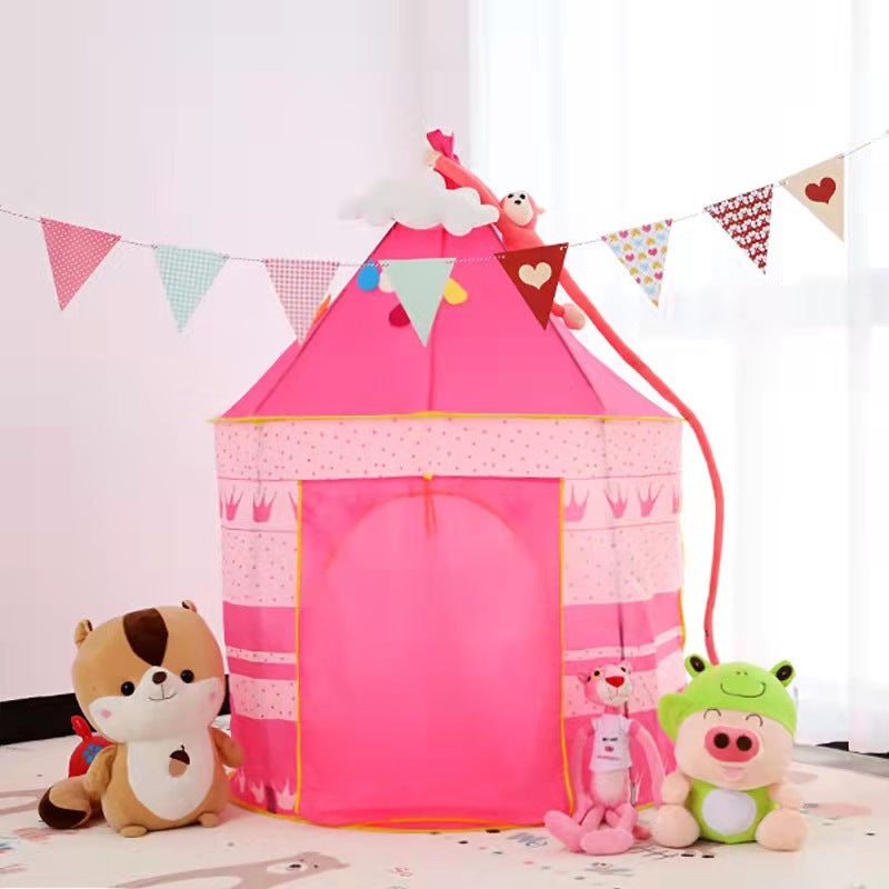 Children Princess Castle Play Tent