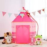 Children Princess Castle Play Tent