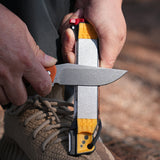 Multifunctional sharpening stone