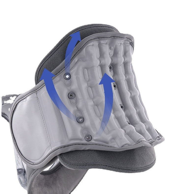 Neck traction device