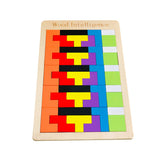 Wooden Tetris product image 5