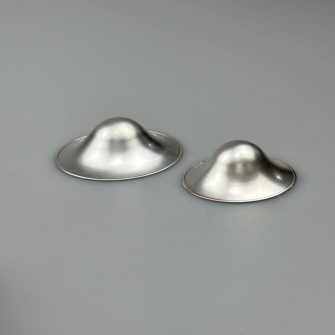 Silver Nursing Cup Nipple Protector product image 1