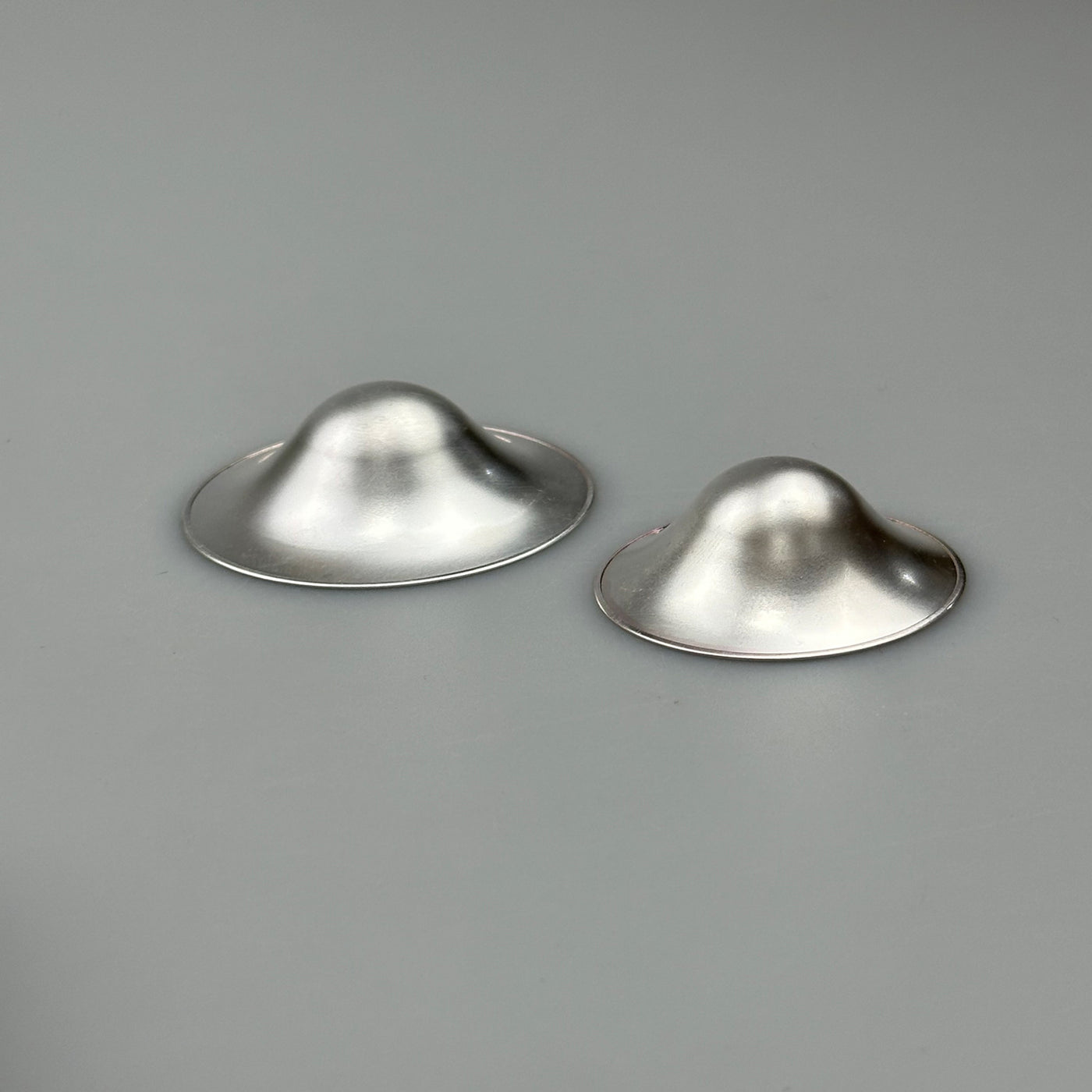 Silver Nursing Cup Nipple Protector