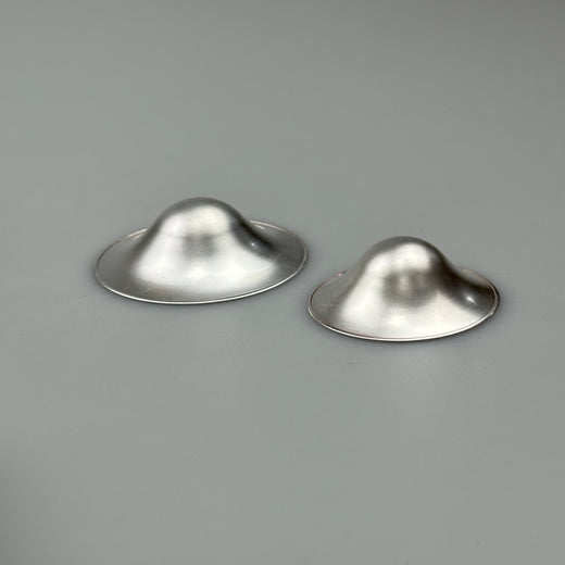 Silver Nursing Cup Nipple Protector