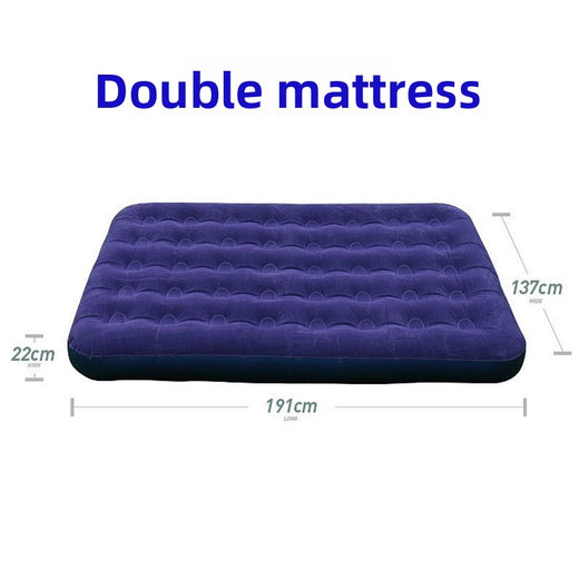Portable Inflatable Air Mattress for Outdoor Camping