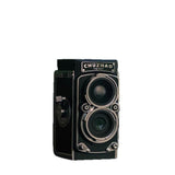 Initial Photo Simulation Dual-Reverse Digital Camera