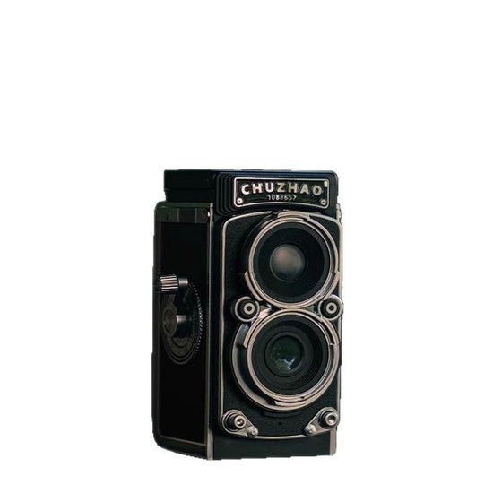 Initial Photo Simulation Dual-Reverse Digital Camera Camera & Photography product image 5