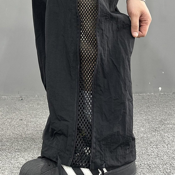 American Style Outdoor Mesh Breathable Quick-drying Pants