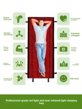 Red Light Therapy Infrared Heating Blanket