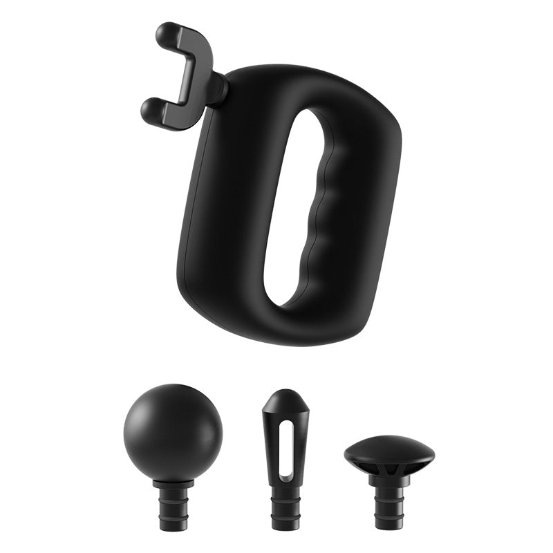 Two-In-One Fascia Ring