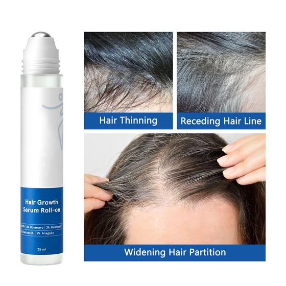 Hair Growth Serum Adult Wellness product image 2