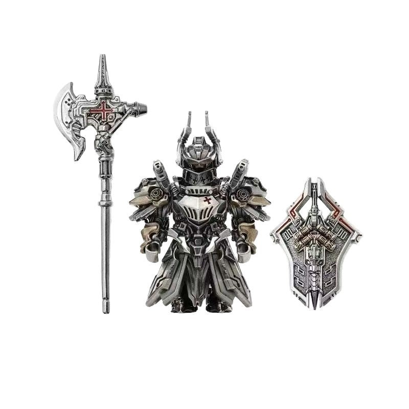Metal Figurine