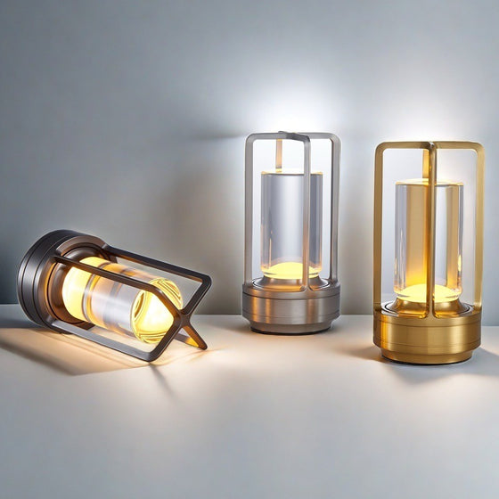 Portable camping lamp Outdoor Lighting & Tools product image 3