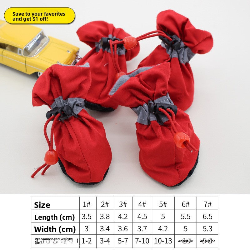 Dog Shoes